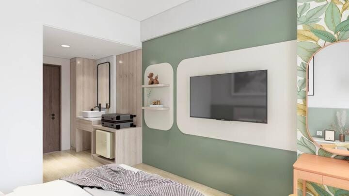Sunterpark Hotel Apartment in Jakarta