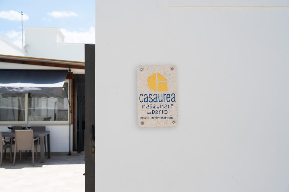 A Mare da Dario Wi-Fi, Centro, Close to the Sea, AC House in Province of Taranto