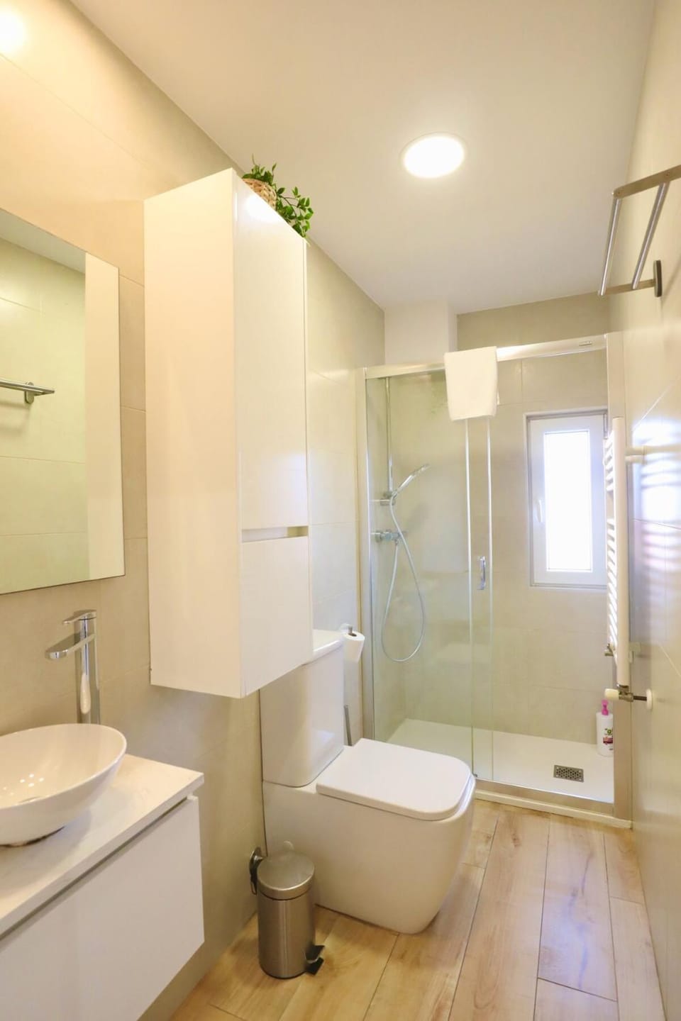 Noteliving - Bonito apartamento cerca del Sardinero Apartment in Santander