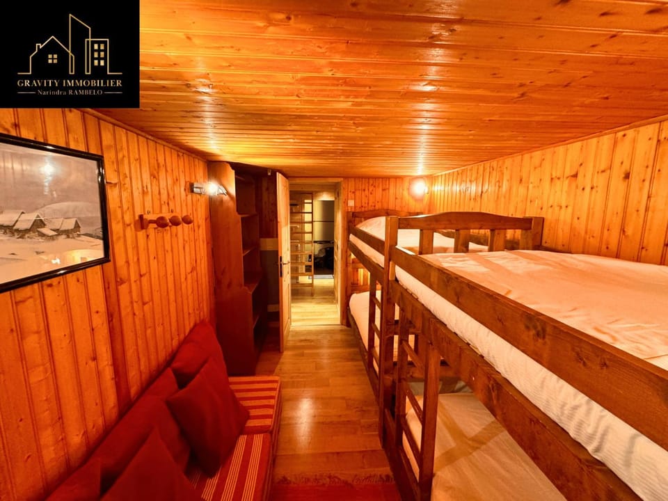 Triplex Exceptionnel à La Clusaz House in La Clusaz