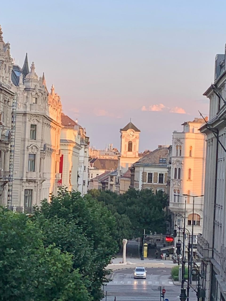 City view