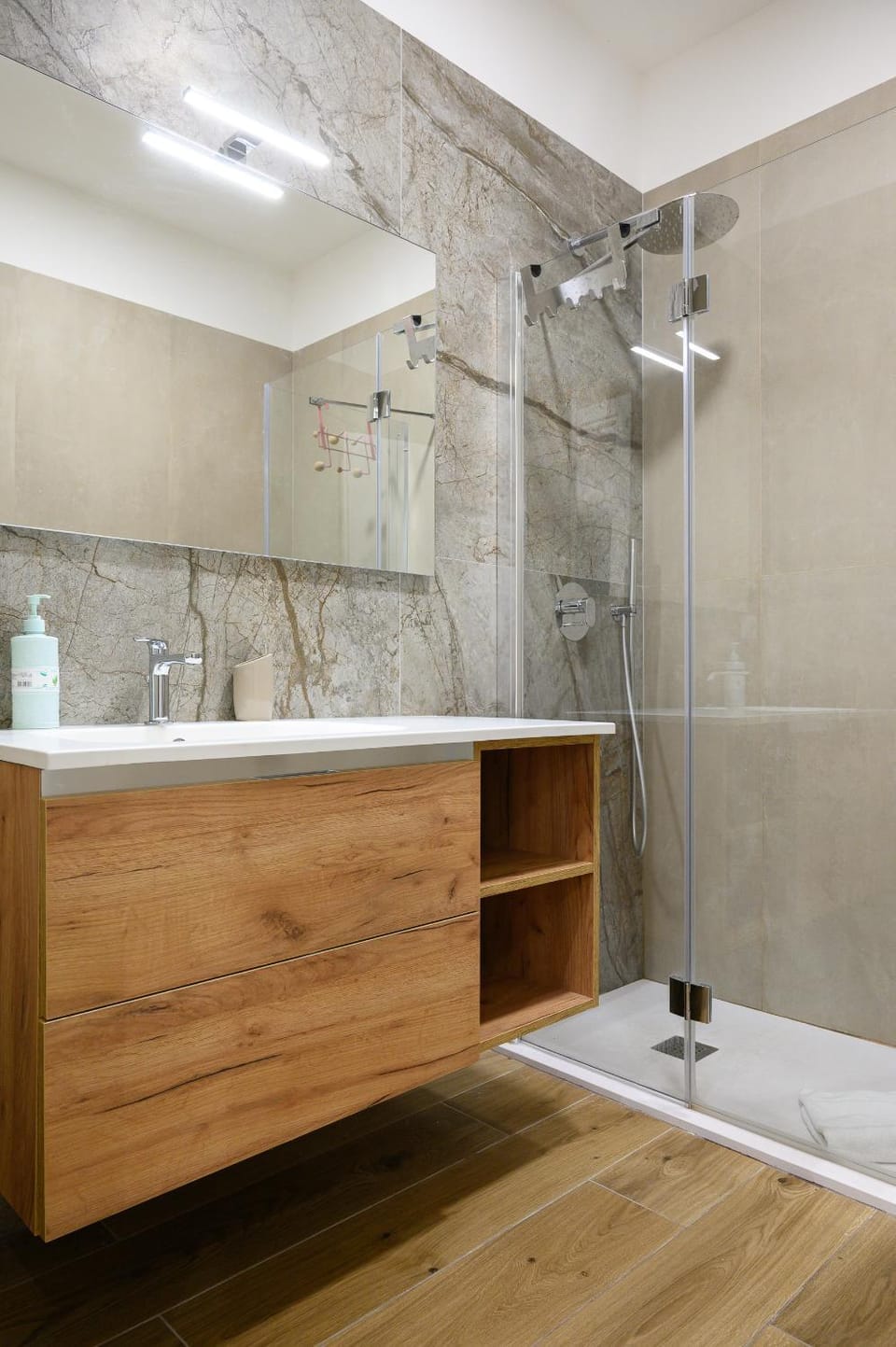 Shower
