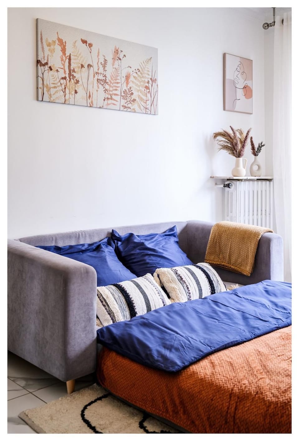 Joli 3 pièces à 100m du métro, proche de Paris Apartment in Pantin