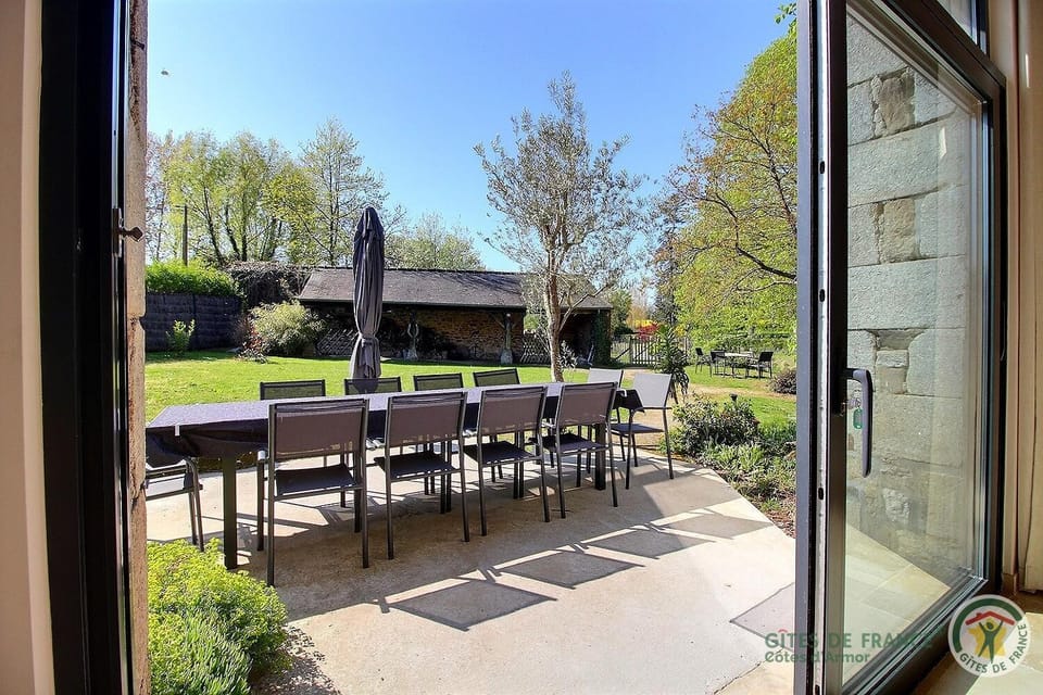 Le clos saint cadreuc House in Brittany