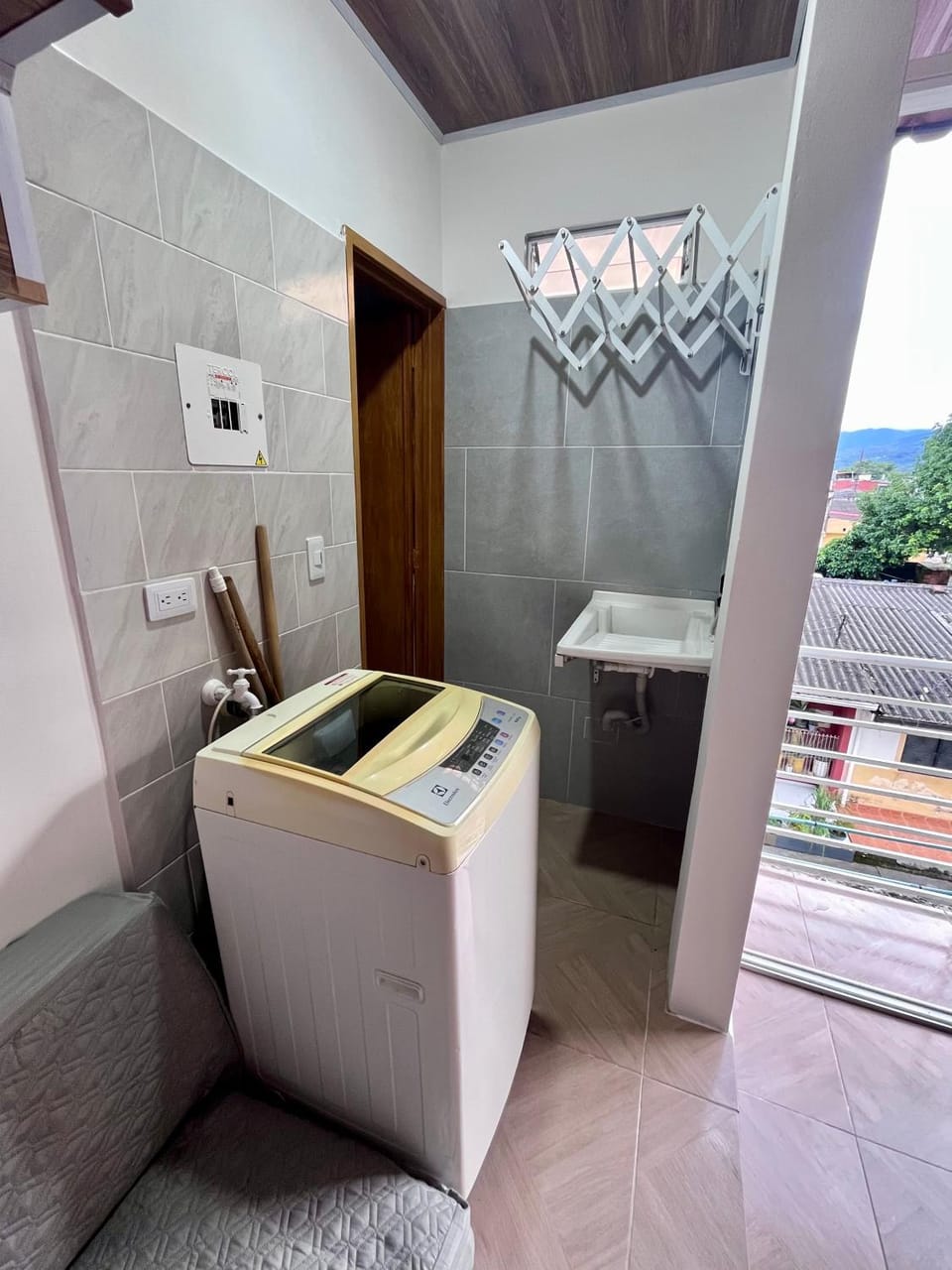 washing machine