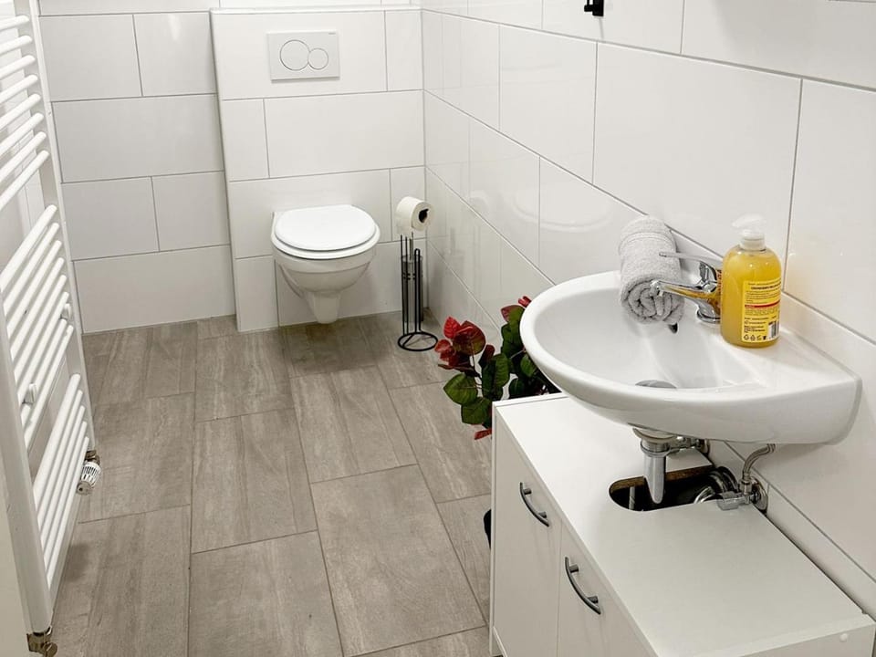 Toilet, Bathroom