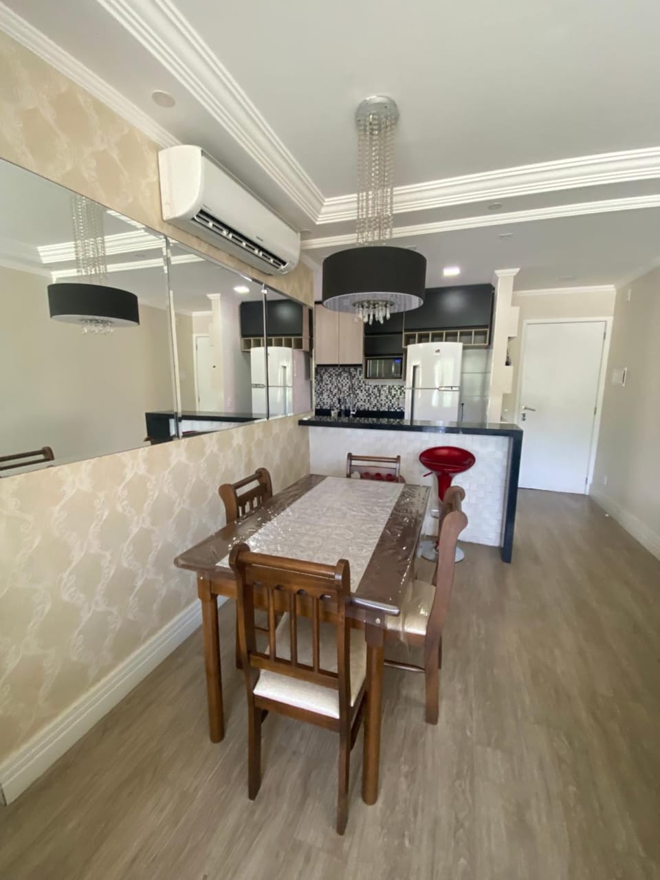 Apartamento Enseada - Guarujá Apartment in State of São Paulo