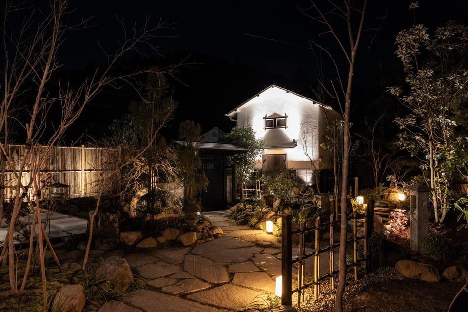 Property building, Garden, Garden view, Garden view