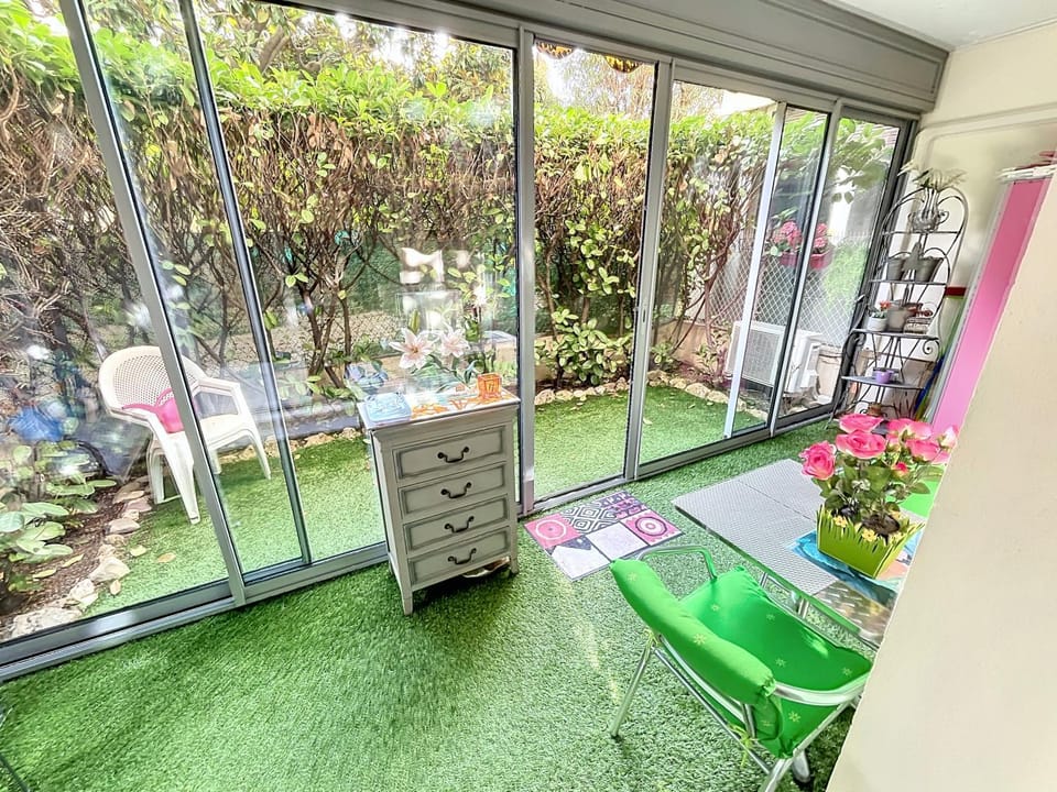 Patio, Garden, Balcony/Terrace