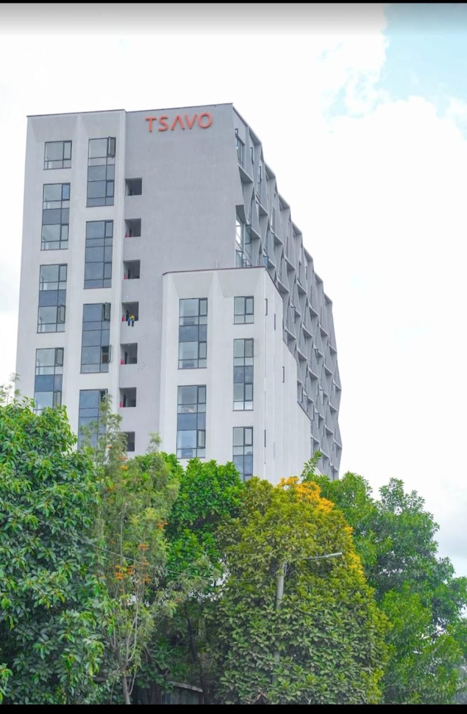 Leigh's Nook Tsavo Fedha Apartment in Nairobi County