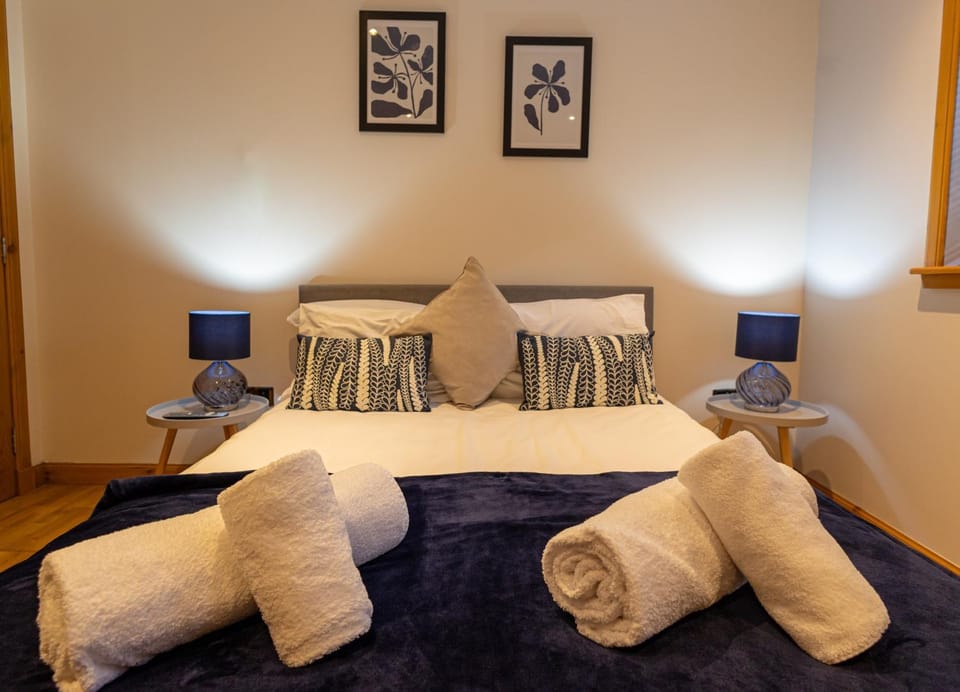 Cosy two bedroom apartment Apartment in Scotland