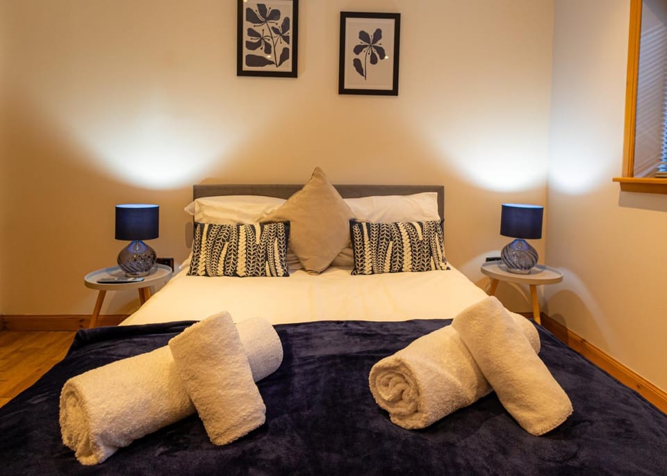 Cosy two bedroom apartment Apartment in Scotland