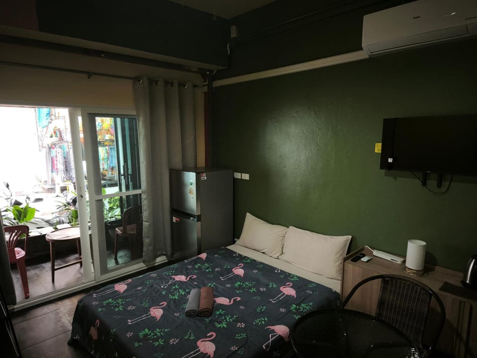 Bed