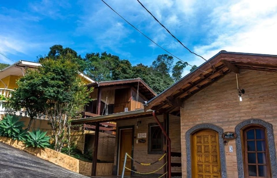 Estalagem Mantiqueira - Aconchego na Serra Nature lodge in State of São Paulo