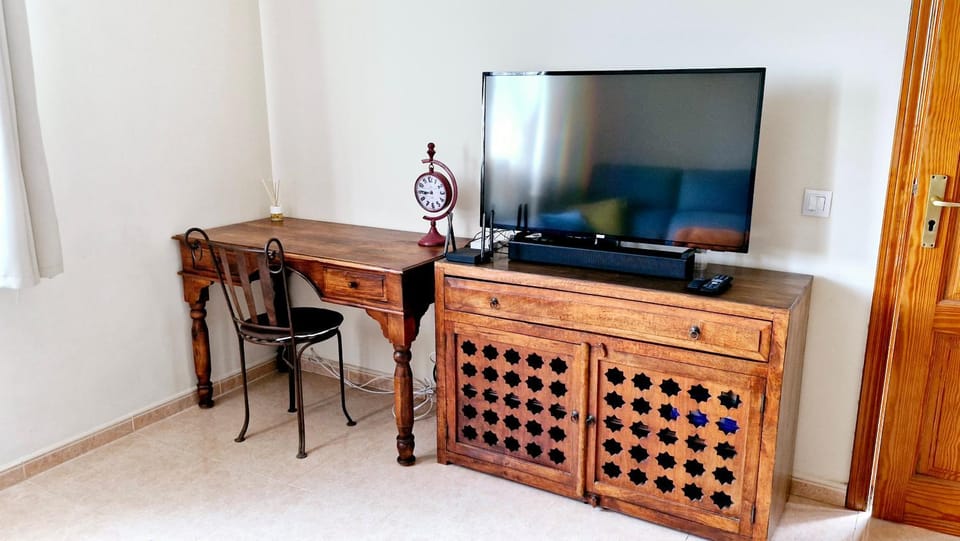 TV and multimedia, Seating area