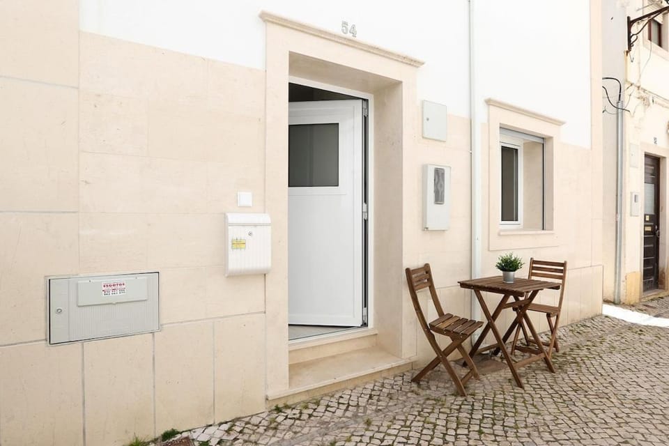 T1 - Sea Wolf Apartment in Nazaré