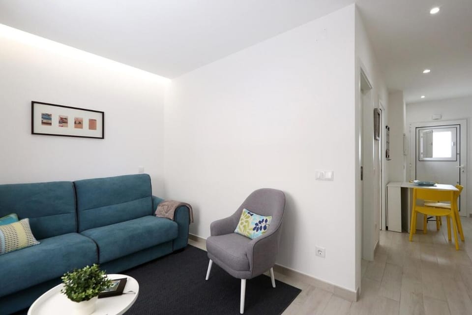 T1 - Sea Wolf Apartment in Nazaré