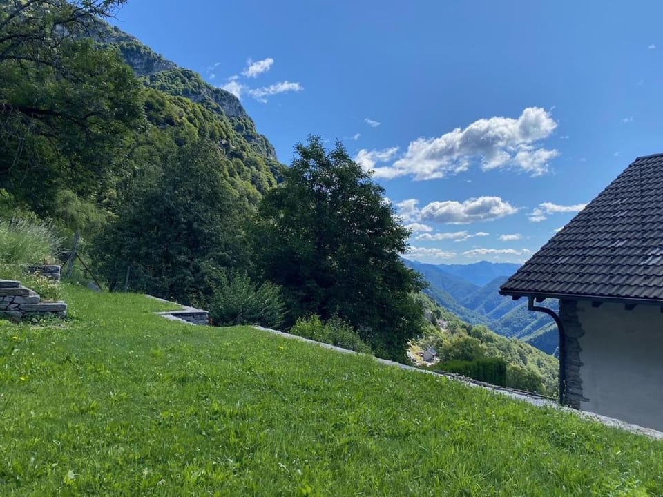 Wild Valley Serenity in Valle Onsernone Apartment in Canton of Ticino