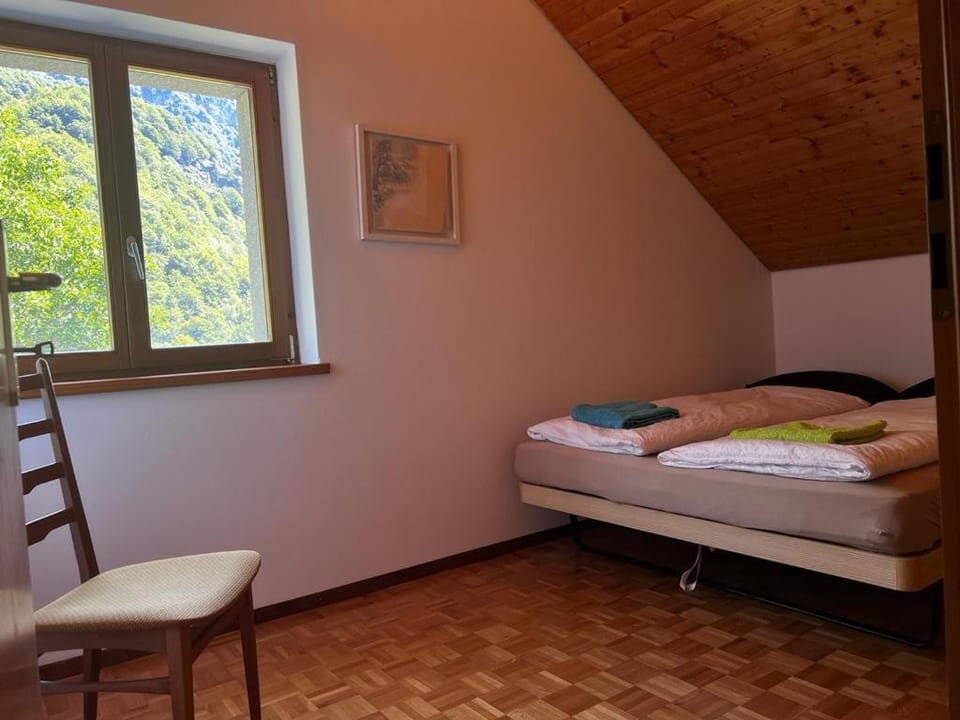 Wild Valley Serenity in Valle Onsernone Apartment in Canton of Ticino