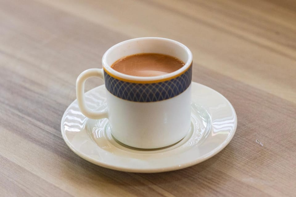 Coffee/tea facilities