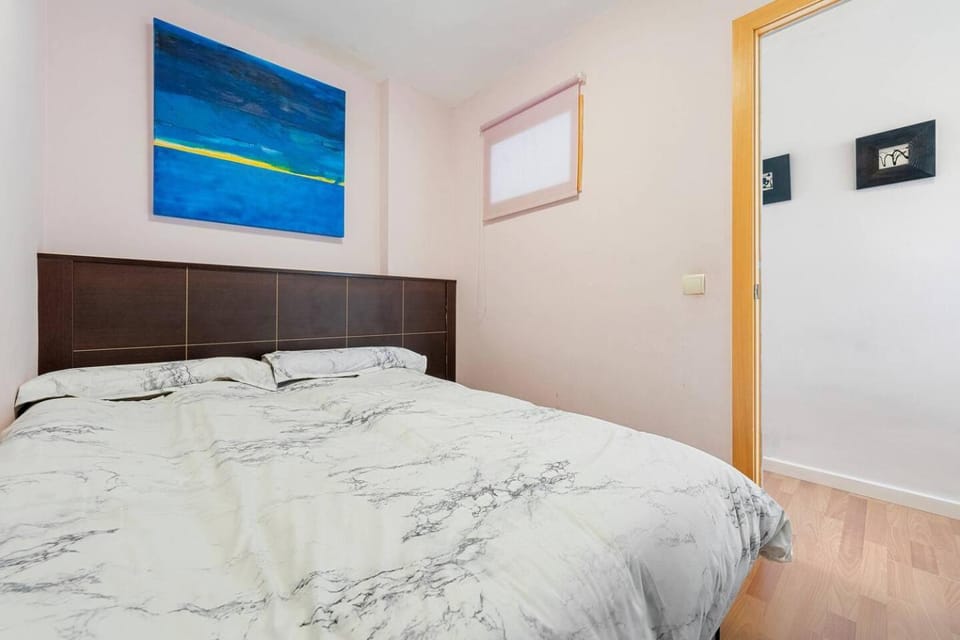 Playalmud- Primera línea de Playa, 1 dormitorio Apartment in La Pineda