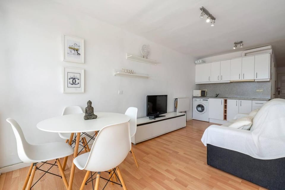 Playalmud- Primera línea de Playa, 1 dormitorio Apartment in La Pineda