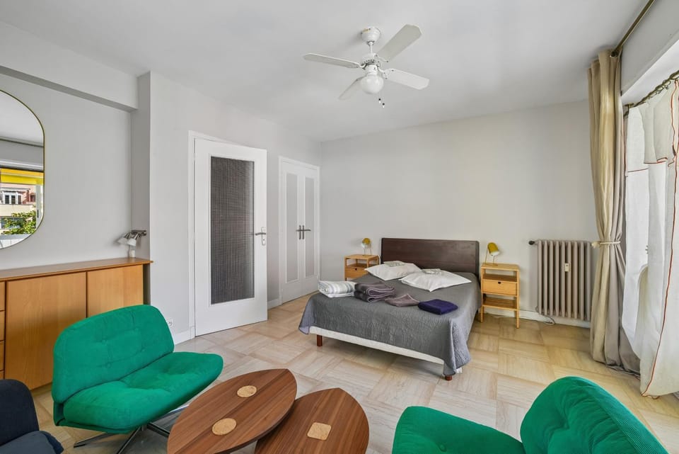 A quelques pas de la mer Apartment in Roquebrune-Cap-Martin