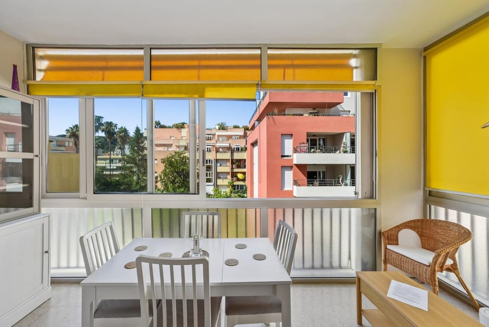 A quelques pas de la mer Apartment in Roquebrune-Cap-Martin