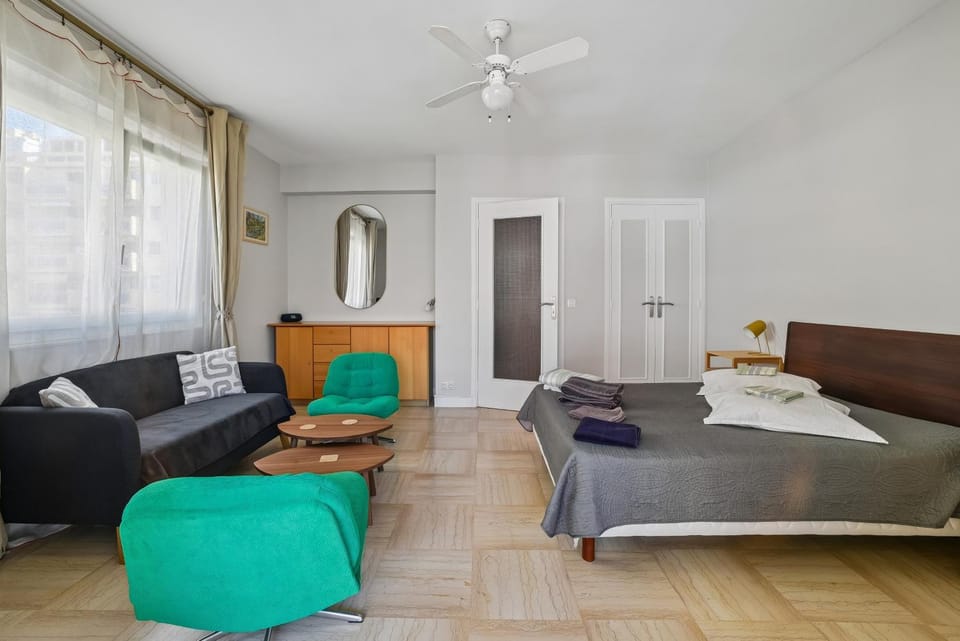 A quelques pas de la mer Apartment in Roquebrune-Cap-Martin