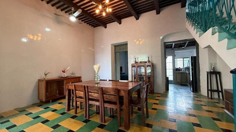 Casa Esperanza House in State of Yucatan