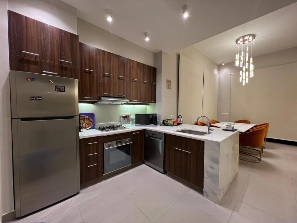 Luxury 4BR Cyan Villa • Private Pool Villa in Hurghada