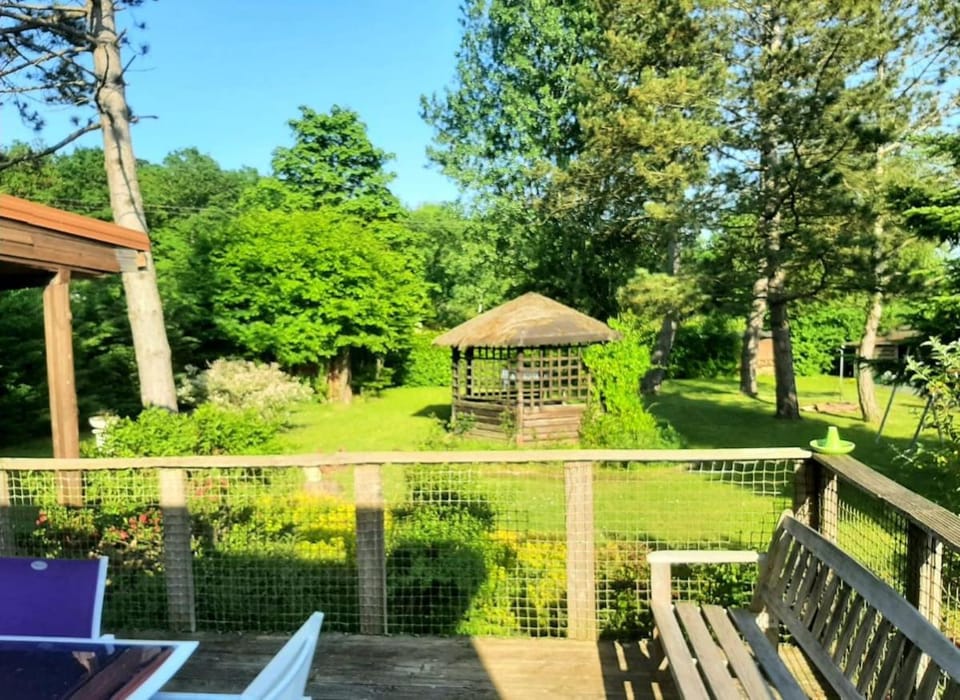 charmante cabane House in Grand Est
