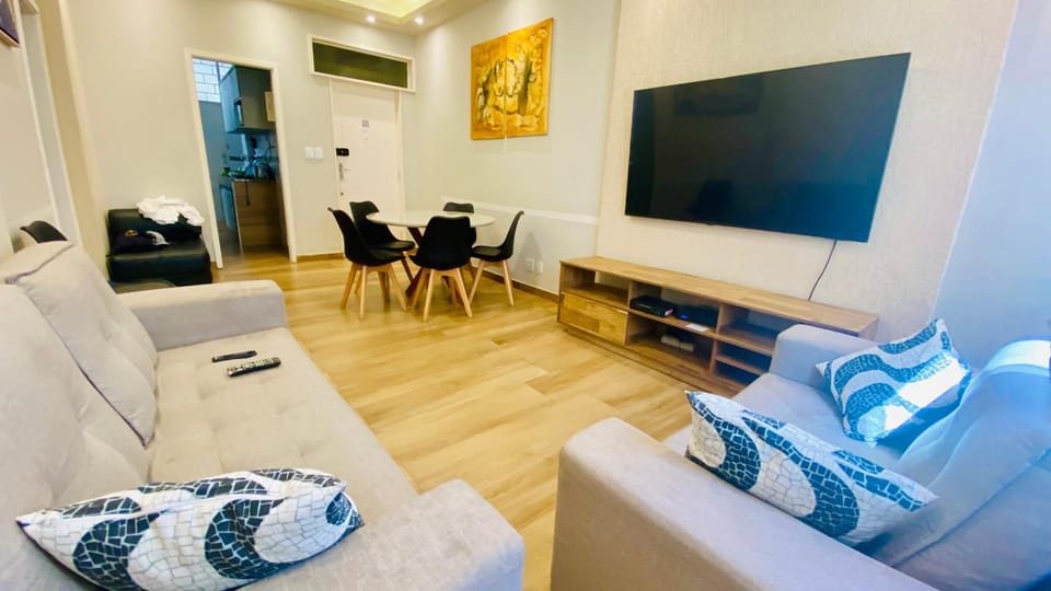 Aires 92 Apartment in Rio de Janeiro
