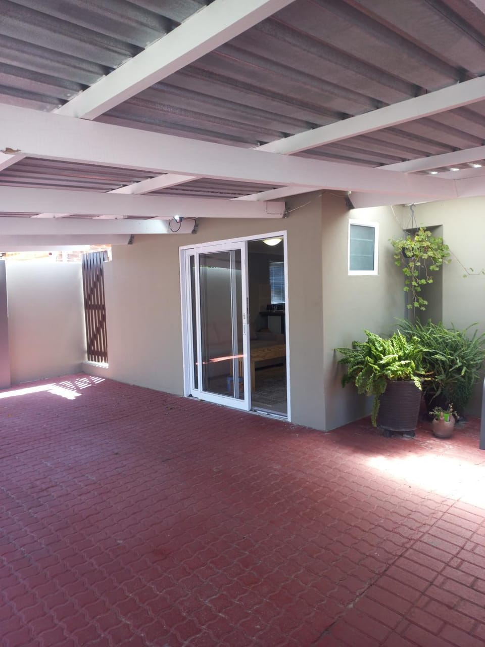 Patio, Balcony/Terrace