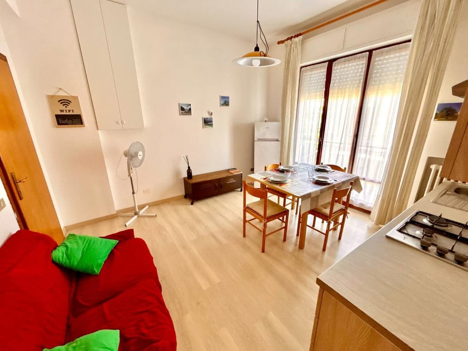 Trilo Ilario a Sirolo Apartment in Sirolo