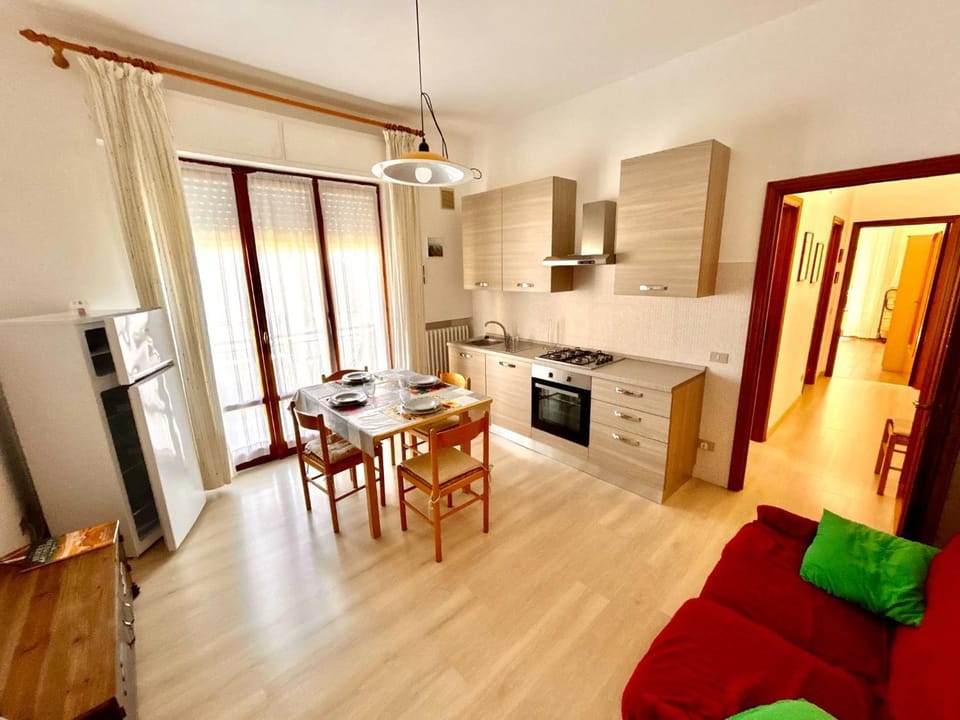 Trilo Ilario a Sirolo Apartment in Sirolo