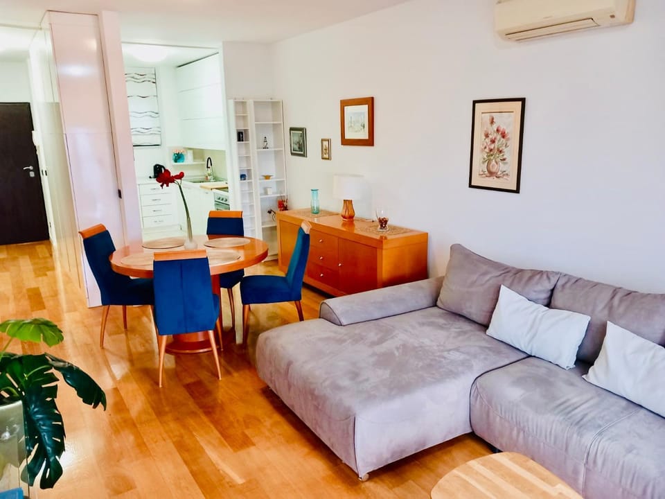 Nova galerija luxury apartment Mateo - parking in garage Apartment in City of Zagreb