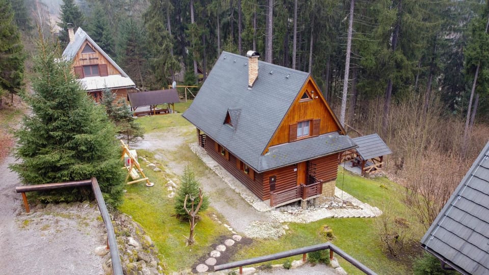 Property building, Bird's eye view