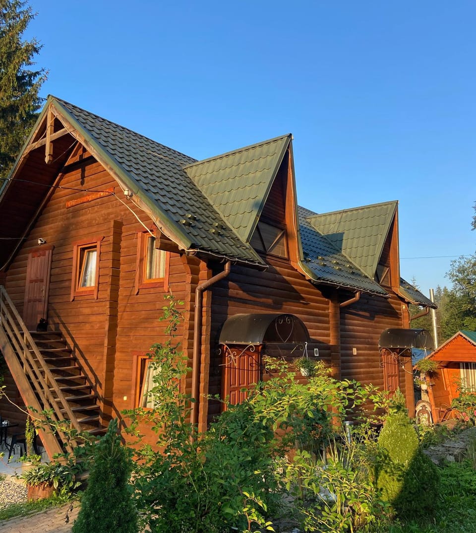 Водограй Hotel in Ukraine