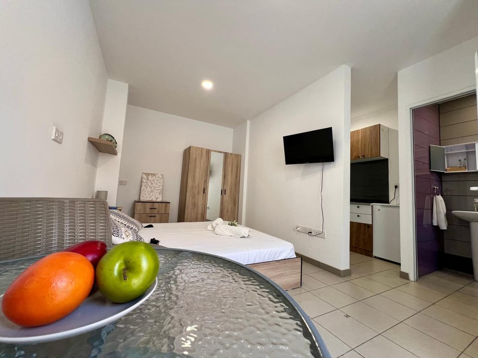 Piazza Napa Studio Apts self serviced Apartment in Ayia Napa
