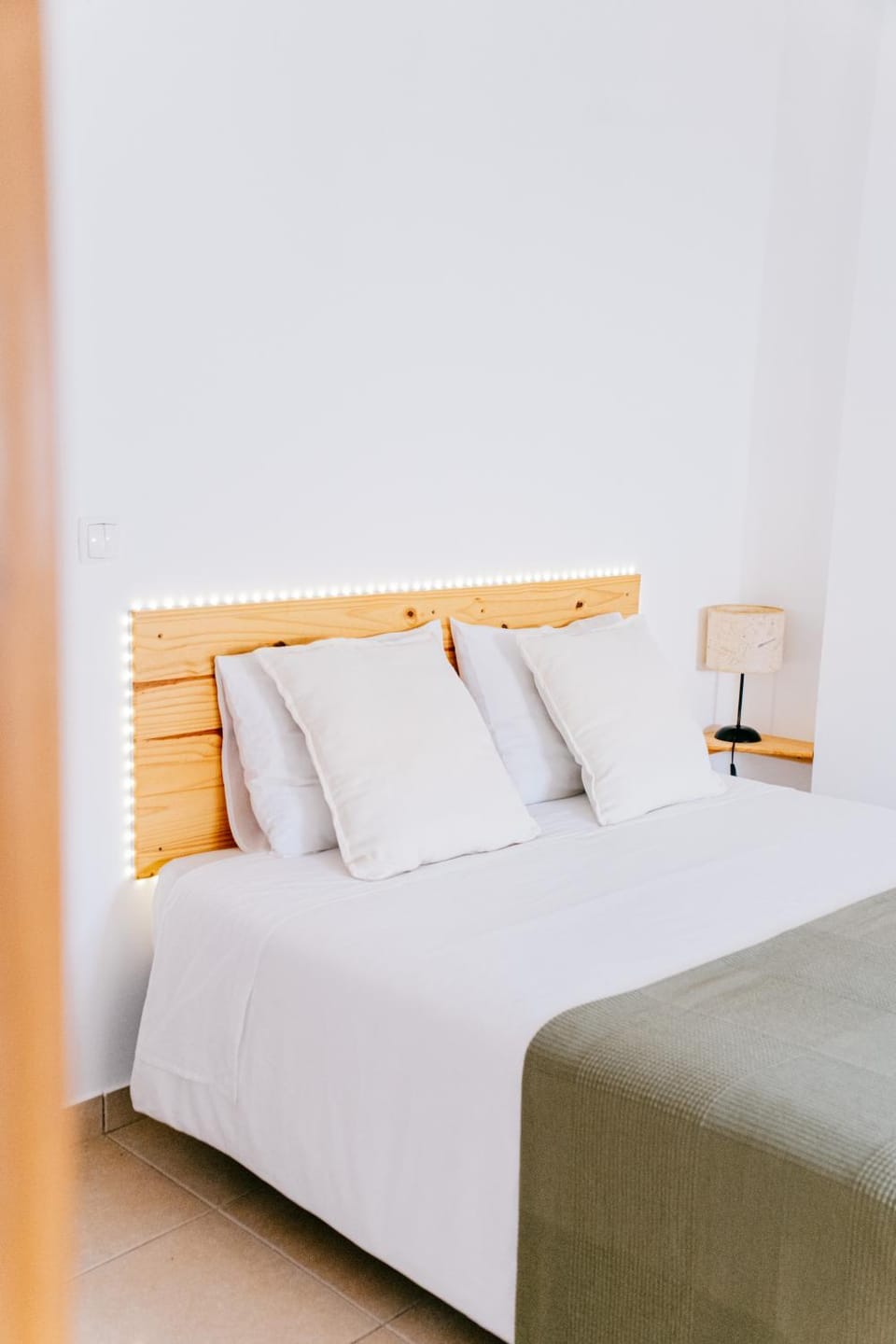Bed