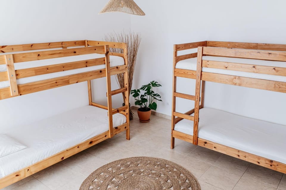 Bed, Bedroom, bunk bed