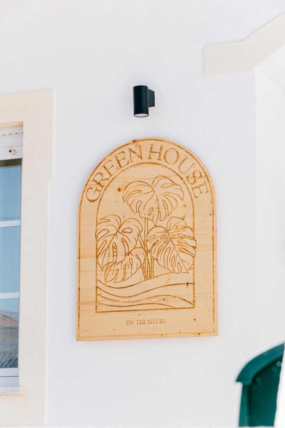 Property logo or sign
