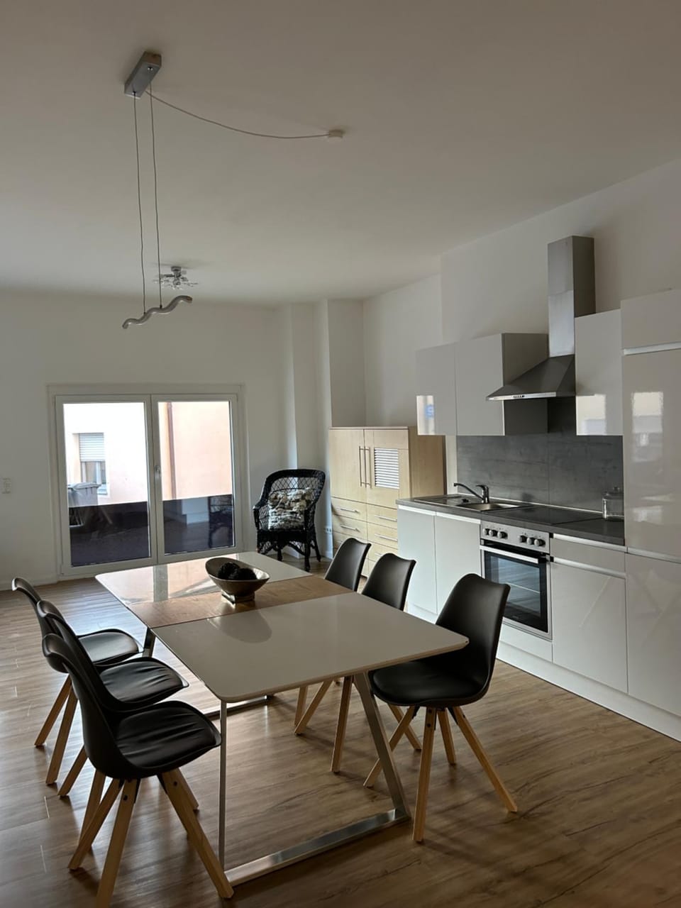 Schöne Ferienwohnung im Zentrum Apartment in Bavaria
