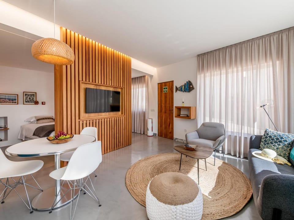 Apt. Rocha N. Apartment in Luz