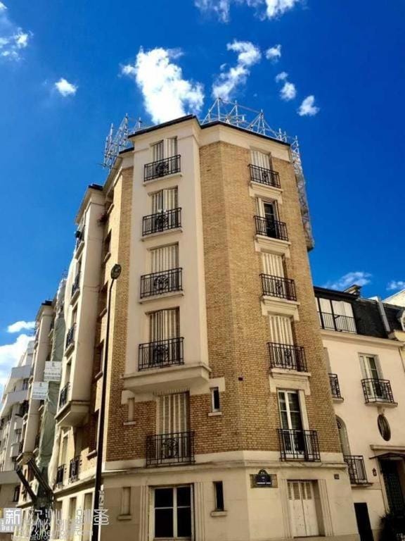 Studio in Paris 15th arrondissement Apartment in Paris