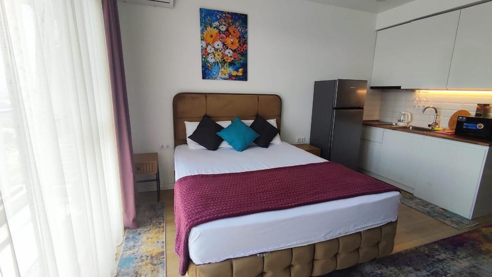Top Beachfront Apartment Apartment in Batumi