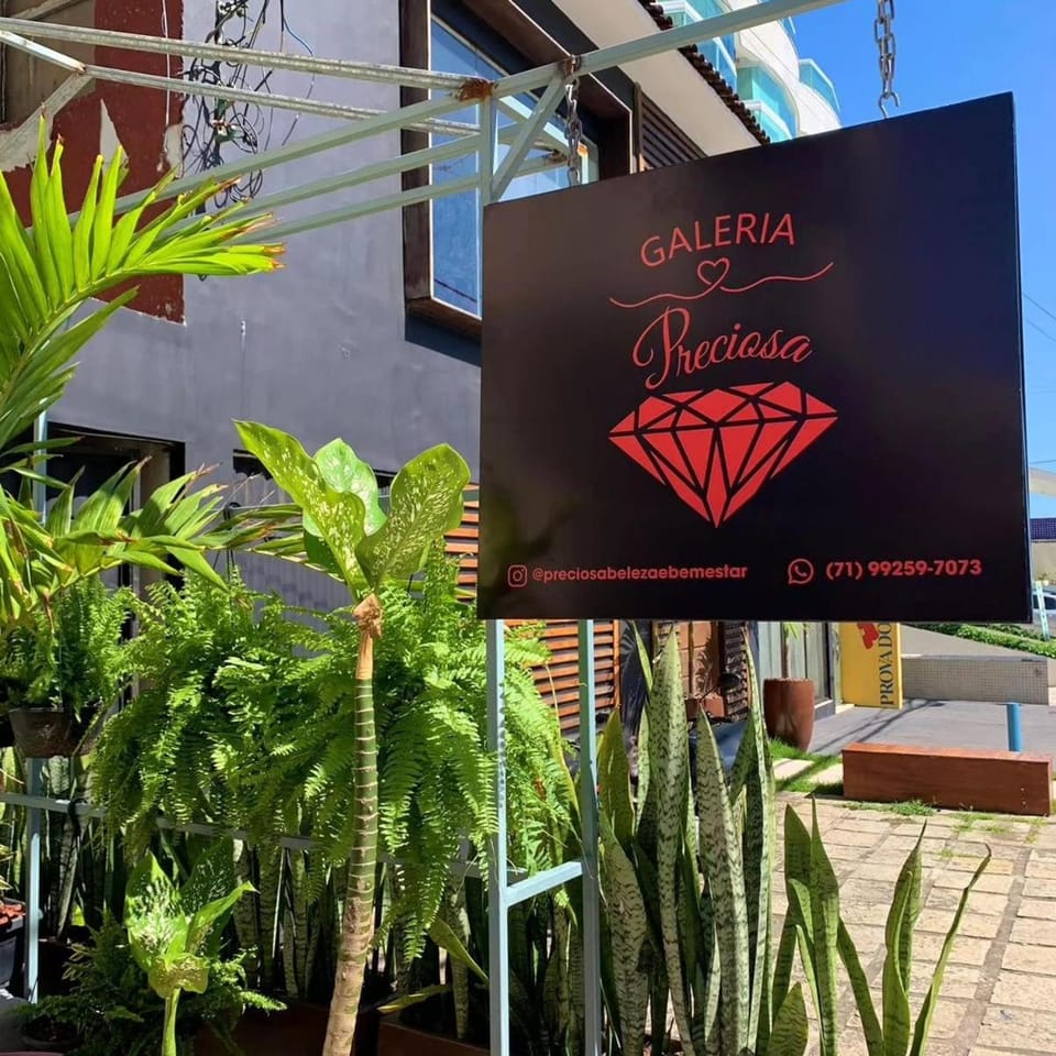Property logo or sign