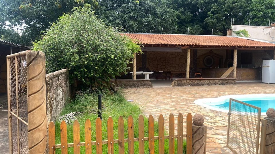 Chácara dos Ipês House in Ribeirão Preto
