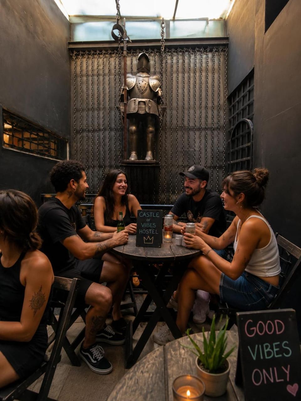 Castle of Vibes - Hostel Hostel in Santa Teresa